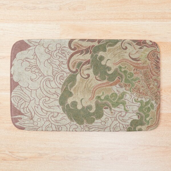 Item preview, Soft Waves designed and sold by fakeface.