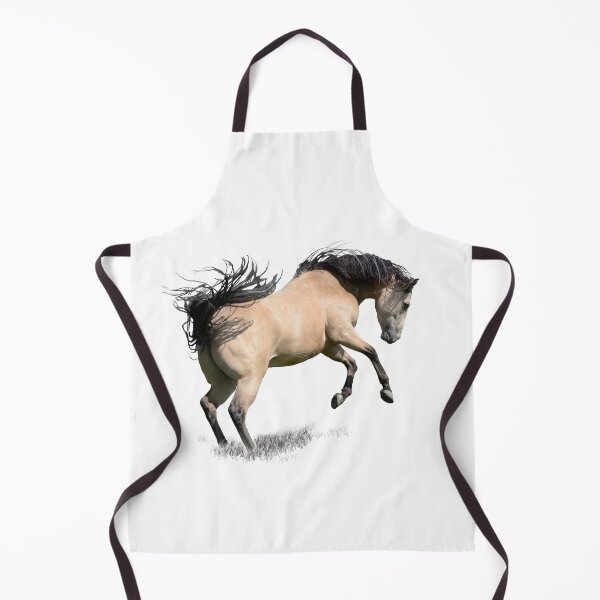 Item preview, Buckskin Horse Bucking designed and sold by JaniceStreet.
