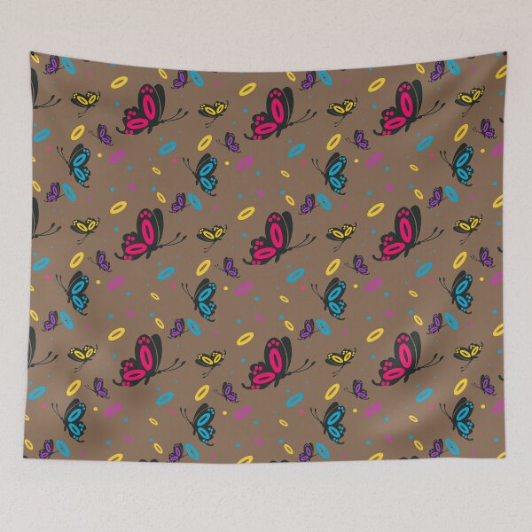 Item preview, butterflies light my path designed and sold by Pirayz.