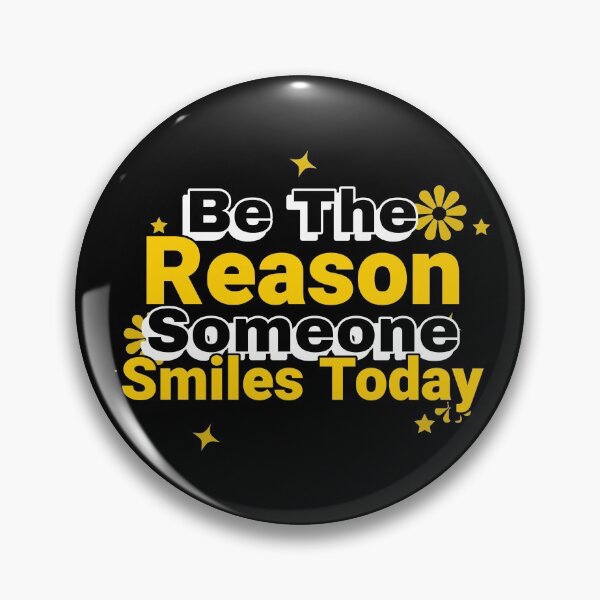 Item preview, Be The Reason Someone Smiles Today designed and sold by Luvjesus2.