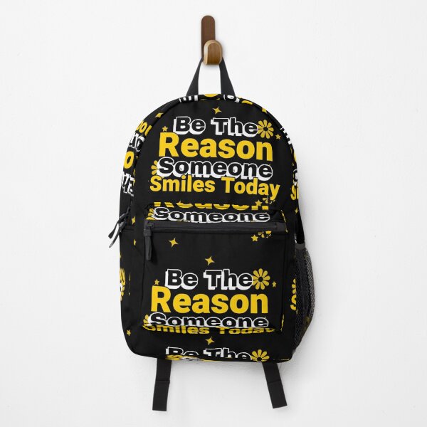 Item preview, Be The Reason Someone Smiles Today designed and sold by Luvjesus2.