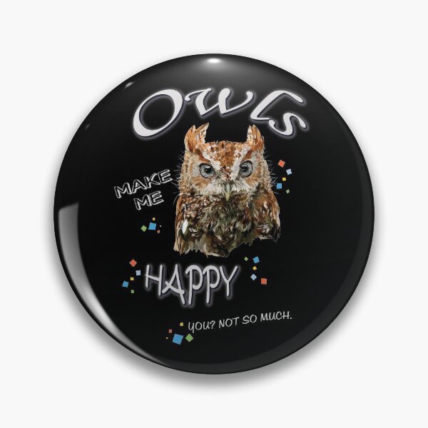 Item preview, Owl designed and sold by obscurite.