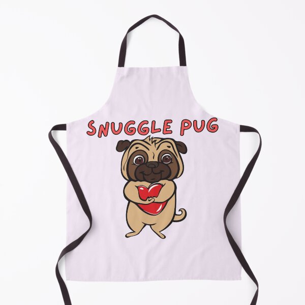 Item preview, The Snuggle Pug designed and sold by RosiesSticks.