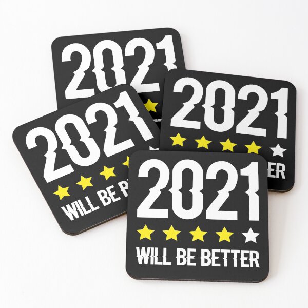 Item preview, 2021 will be better  designed and sold by VESTITCH.