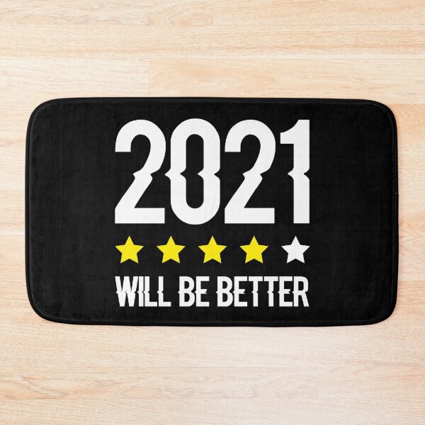 Item preview, 2021 will be better  designed and sold by VESTITCH.
