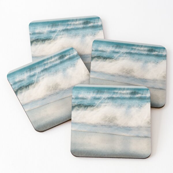 Item preview, OCEAN - WAVES - PHOTO - ABSTRACT - MALLORCA - RELAX  designed and sold by Tropical Blood.