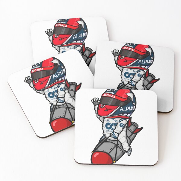 Item preview, Daniil Kvyat Mini designed and sold by DaCorsa-Cavallo.