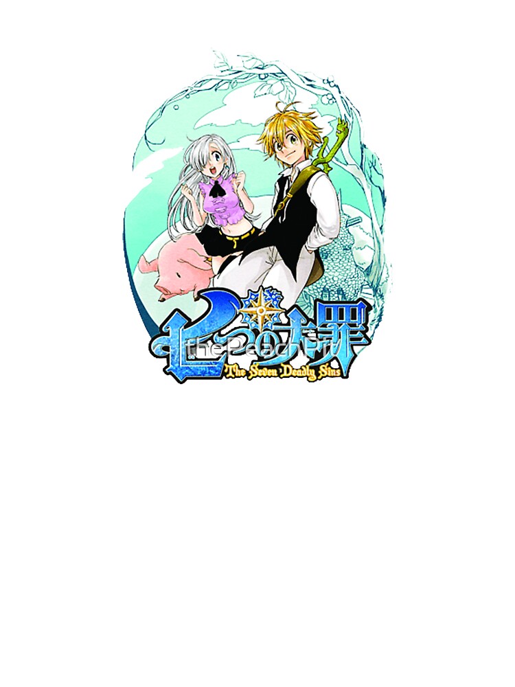 Elizabeth, Hawk & Meliodas, Nanatsu no Taizai/The Seven Deadly Sins