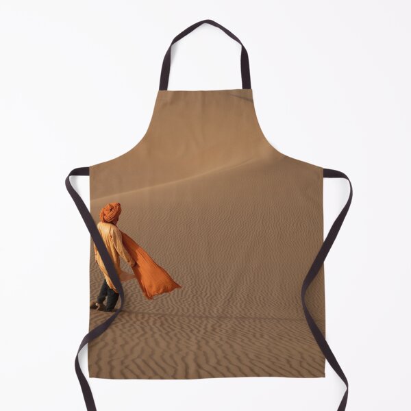 Item preview, Man in the Sahara designed and sold by Marylou Badeaux.