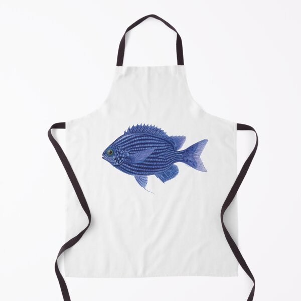 Item preview, Deep Blue Chromis designed and sold by Tamara Clark.
