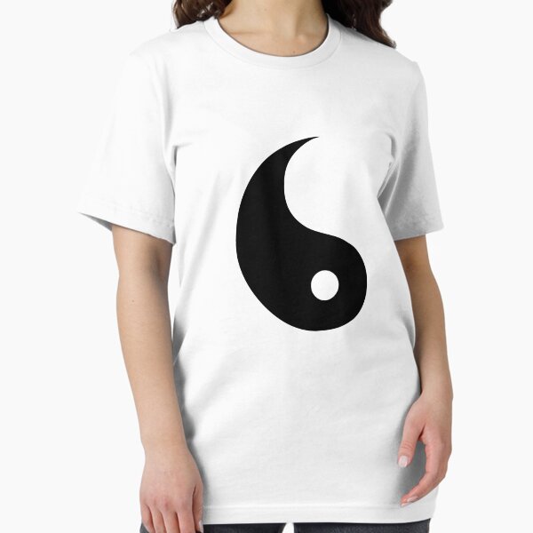 Item preview, Classic Yin (Matches with "Classic Yang") designed and sold by couplenoodle.