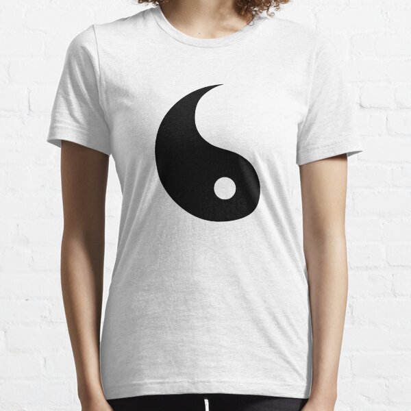 Classic Yin (Matches with "Classic Yang") Essential T-Shirt