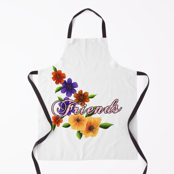 Item preview, Friends Flowers designed and sold by Crazyfitzartz.