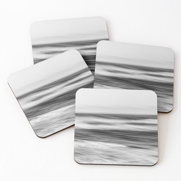 Item preview, MAJORCA - UNIQUE PHOTO - MALLORCA - SEA - WAVES -BLACK AND WHITE  designed and sold by Tropical Blood.