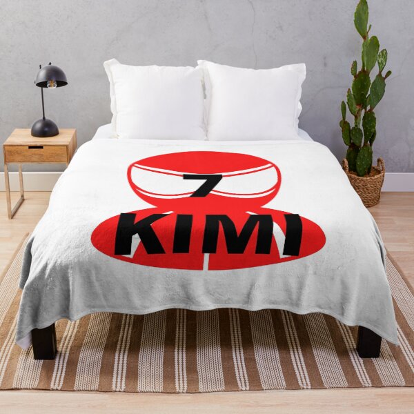Item preview, KIMI RAIKKONEN designed and sold by Formula-Tee.