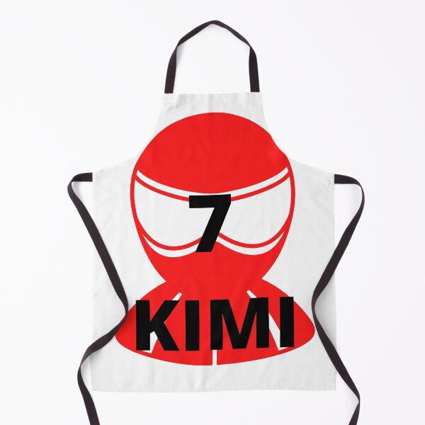 Item preview, KIMI RAIKKONEN designed and sold by Formula-Tee.