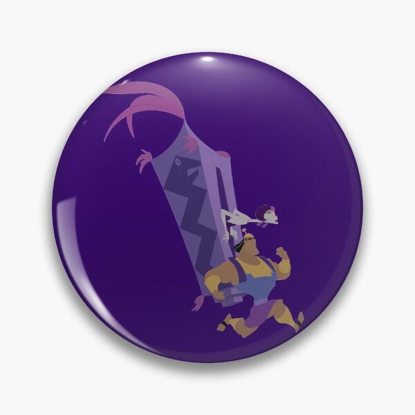 Artikelvorschau, Minimalist Kronk und Yzma entworfen und verkauft von DisSpooks.