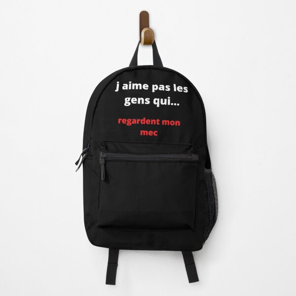 Item preview, I don't like people who ... look at my boyfriend designed and sold by julienfr47.
