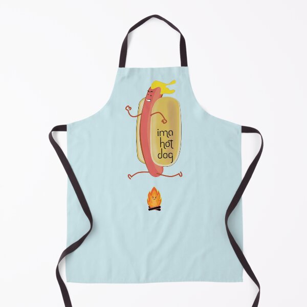 Item preview, IMA HOT DOG DARE DEVIL designed and sold by SanfordStudio.