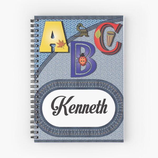 Item preview, Kenneth Name Art designed and sold by Kavie1970.