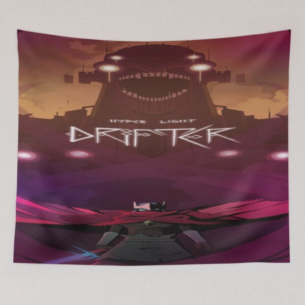 Item preview, Hyper Light Drifter designed and sold by GFDSA5.