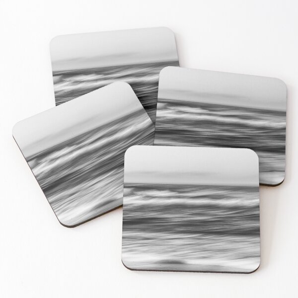 Item preview, MAJORCA - UNIQUE PHOTO - MALLORCA - SEA - WAVES -BLACK AND WHITE  designed and sold by Tropical Blood.