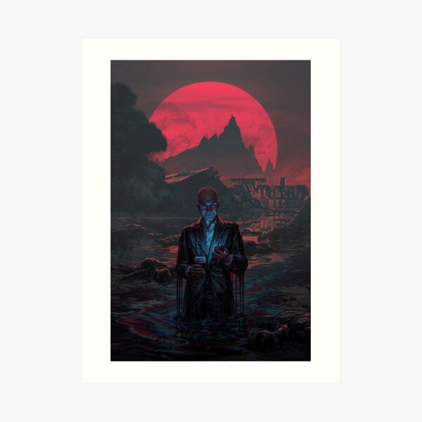 Business As Usual Art Print