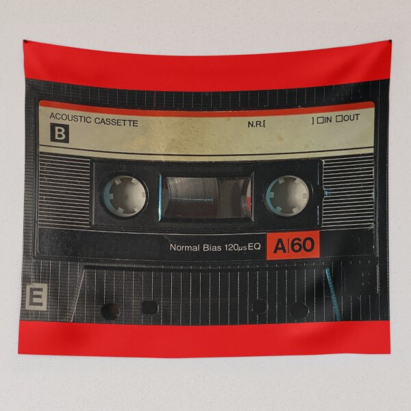 Item preview, Normal Bias A60 Cassette designed and sold by SketchEguy.