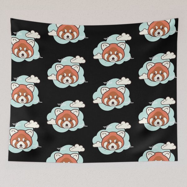 Item preview, Cute Red panda designed and sold by Cute  Pawz.