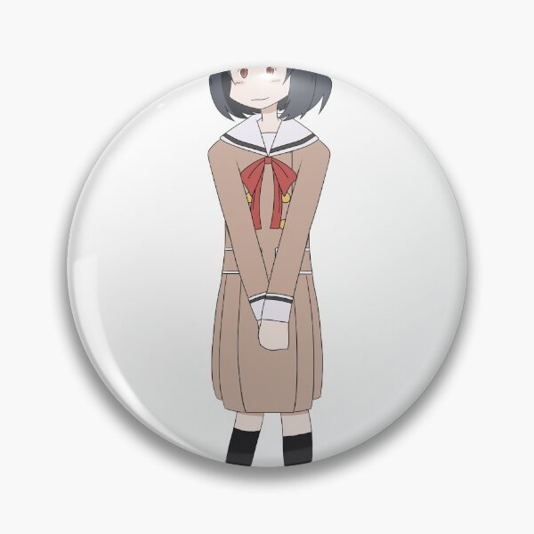 Item preview, Rimi Ushigome Nichijou Style designed and sold by ryos-x-saeran.