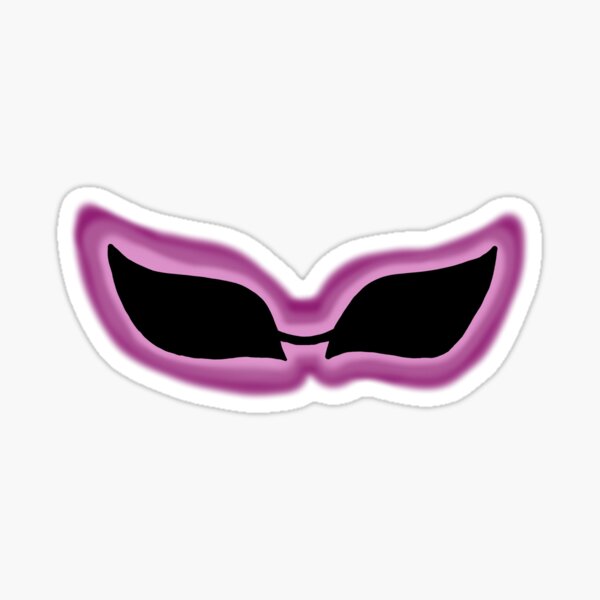 Doflamingo sunglasses - One piece Sticker by Mariemik31