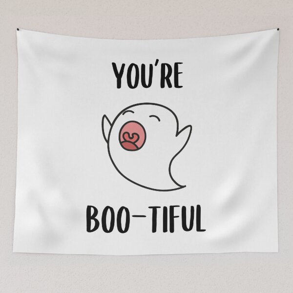 Item preview, You're Boo-tiful designed and sold by MulberryPlace.