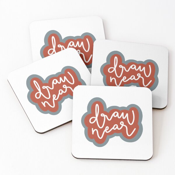 Item preview, draw near to God designed and sold by lisaniesje.