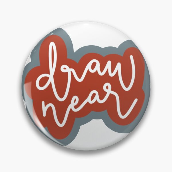 Item preview, draw near to God designed and sold by lisaniesje.