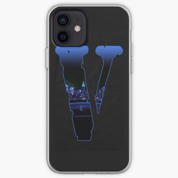 Pop smoke Vlone phonecase iPhone Soft Case