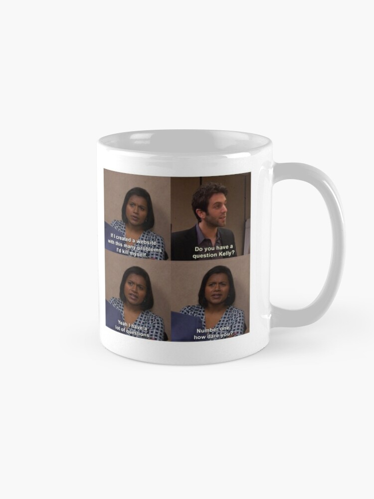 Stanley Hudson - Quote Coffee Mug for Sale by BestOfficeMemes