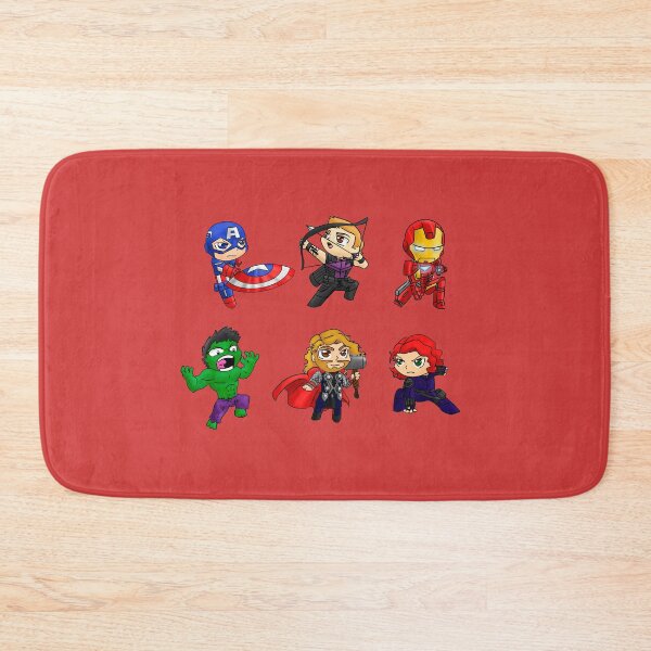 Item preview, Caricature Heroes - Cinema designed and sold by ArtxcL.