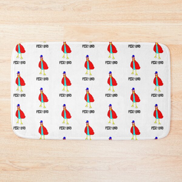 Item preview, PESKY BIRD 2 designed and sold by CUTESTUFFnow.