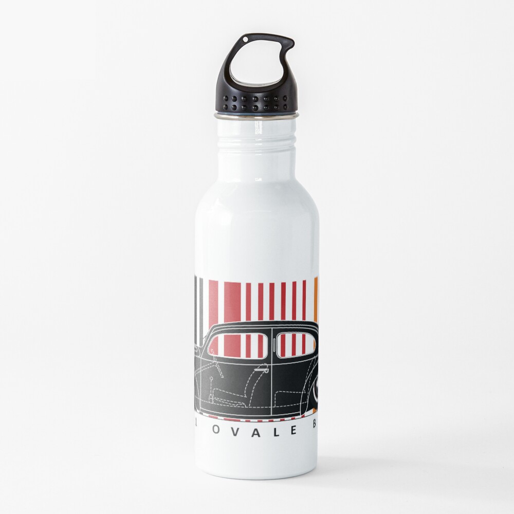 aircooled split Water Bottle