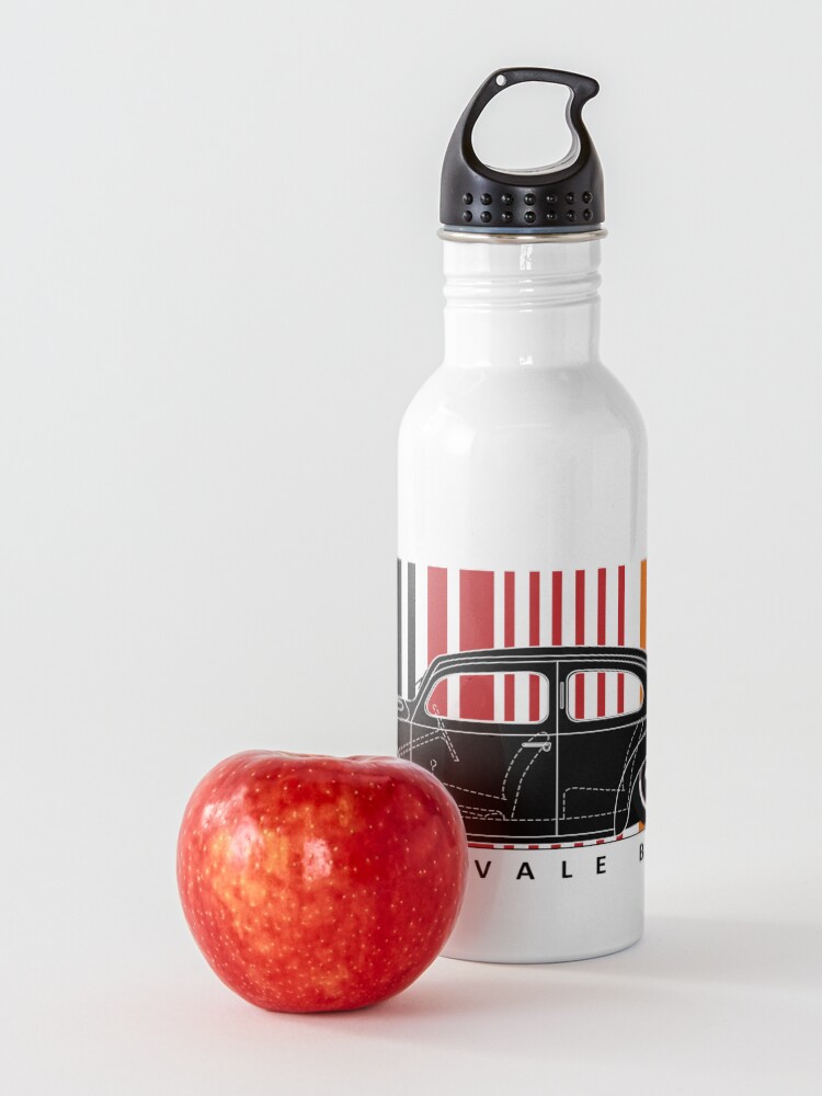 Alternate view of aircooled split Water Bottle