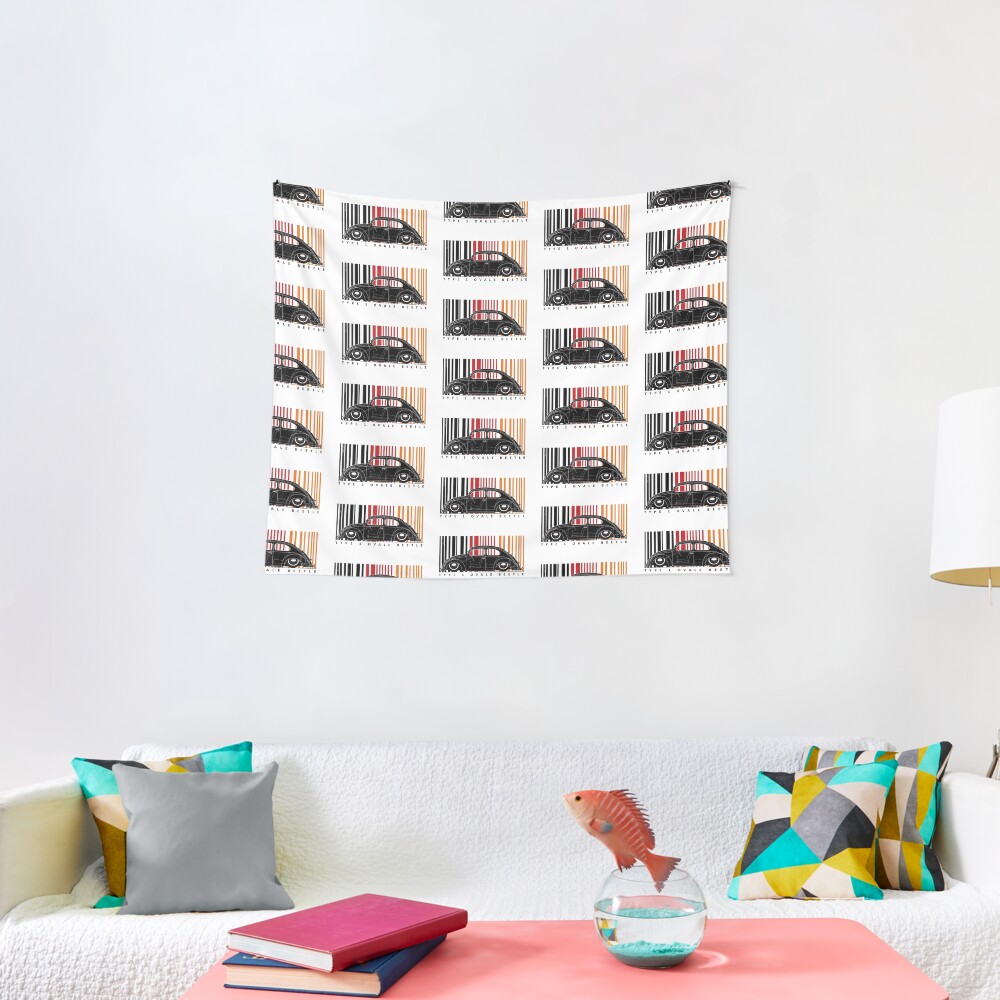 aircooled split Tapestry