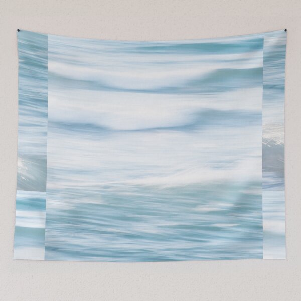 Item preview, MALLORCA SPAIN - MALLORCA - WAVES - PHOTO - DECORATION designed and sold by Tropical Blood.
