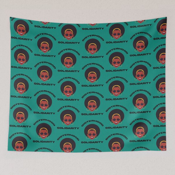 Item preview, Sisterhood Solidarity designed and sold by Rell1970.