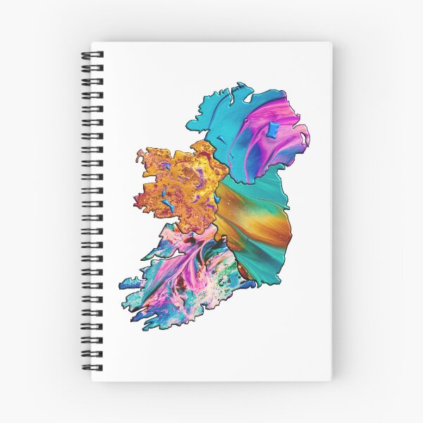 Item preview, Four Proud Irish Provinces (Ulster, Munster, Leinster and Connaught) designed and sold by articlave.