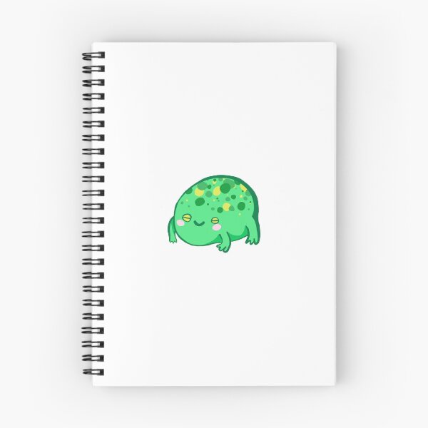 Item preview, Round Frog  designed and sold by Ivegivenuponart.