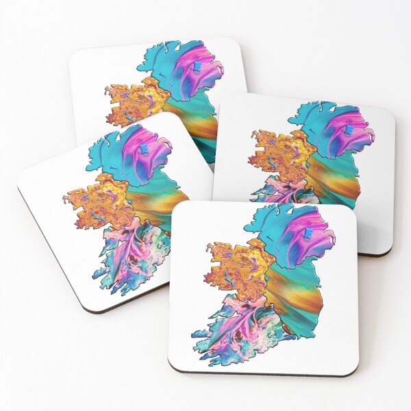 Item preview, Four Proud Irish Provinces (Ulster, Munster, Leinster and Connaught) designed and sold by articlave.