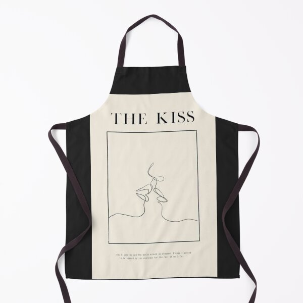 Item preview, The Kiss designed and sold by emilia122.