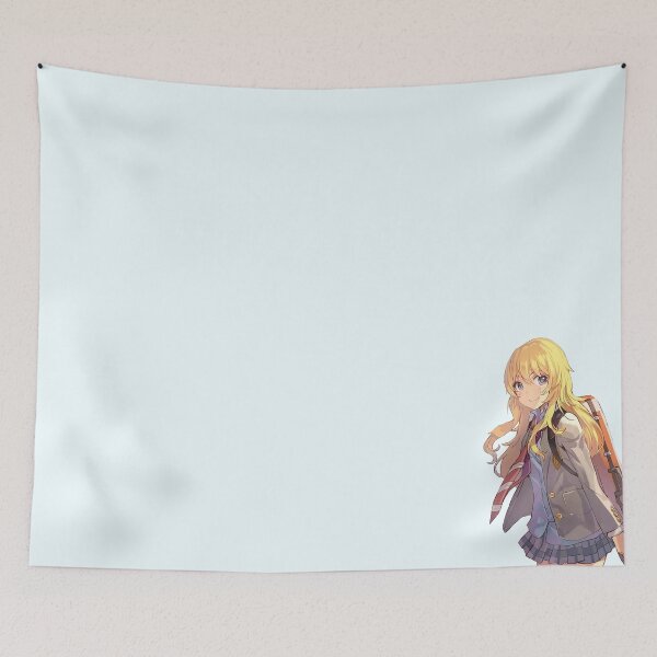 Item preview, Your Lie in April Kaori Miyazono Half Body designed and sold by thePeachPit.