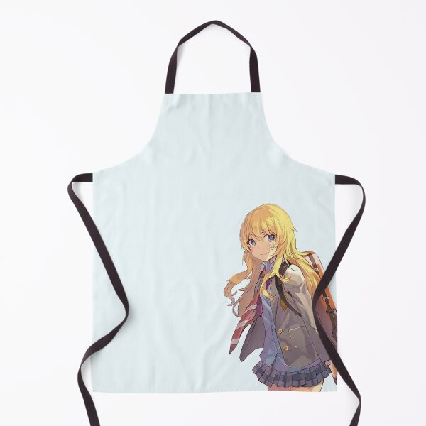 Item preview, Your Lie in April Kaori Miyazono Half Body designed and sold by thePeachPit.
