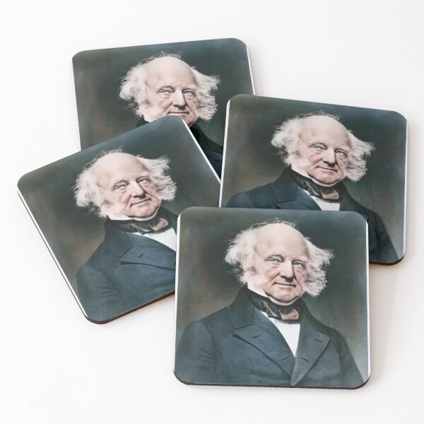 Item preview, President Martin Van Buren designed and sold by billduncan.